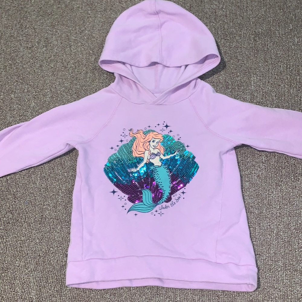 Disney princess hoodie